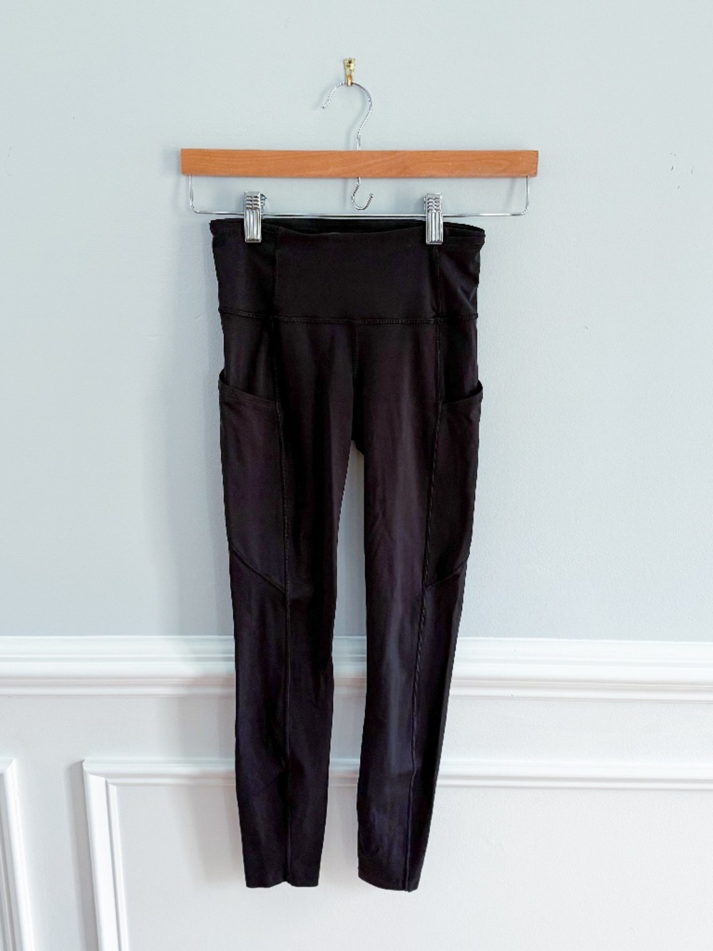 Lululemon Fast and Free High-Rise Tight 25" 5 Pocket